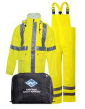 National Safety Apparel Arc H2O FR Rainwear Kit, Type R Class 3, 9.8 cal/cm² (each)