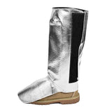 National Safety Apparel Carbon Armour Silvers 19 oz. Aluminized Leggings (pair)