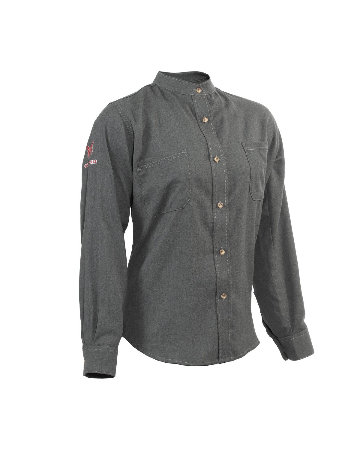 National Safety Apparel Drifire FR Womens DH Air Work Shirt, 9.1 cal/cm²