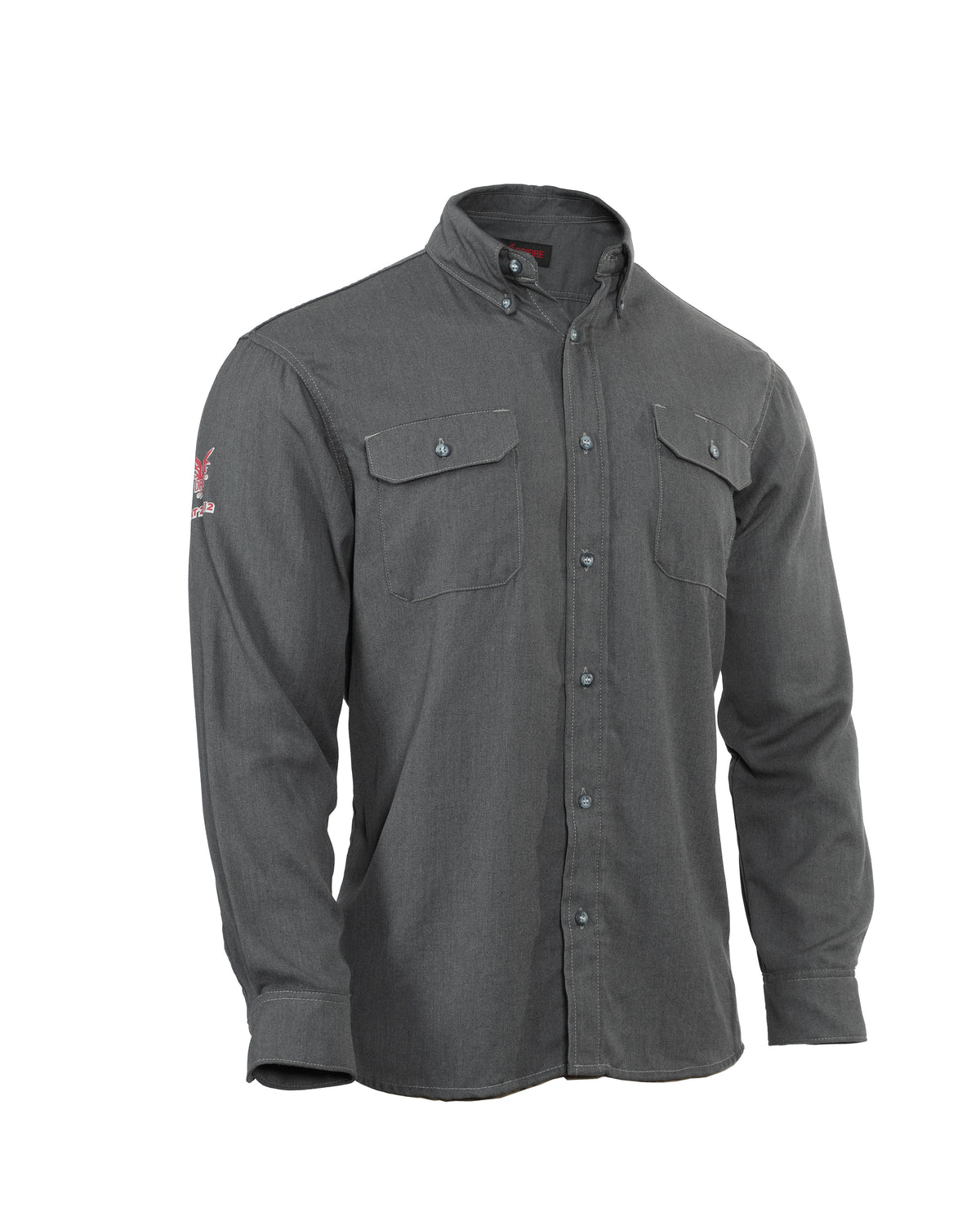 National Safety Apparel Drifire FR DH Air Work Shirt, 9.1 cal/cm²