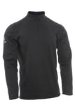 National Safety Apparel Drifire FR Mock Zip Sweatshirt, 19 cal/cm² (each)