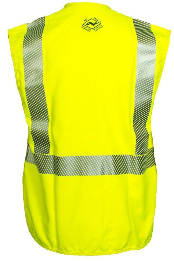 FR Work Vests – Safewerks