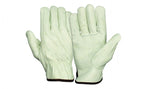Pyramex GL2001K Cowhide Leather Driver Gloves