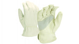 Pyramex GL2005K Premium Cowhide Leather Driver Gloves