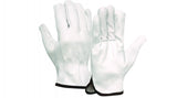 Pyramex GL3001K Goatskin Leather Driver Gloves