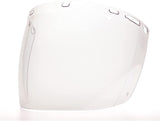 Pyramex S1110 Tapered Polycarbonate Face Shield