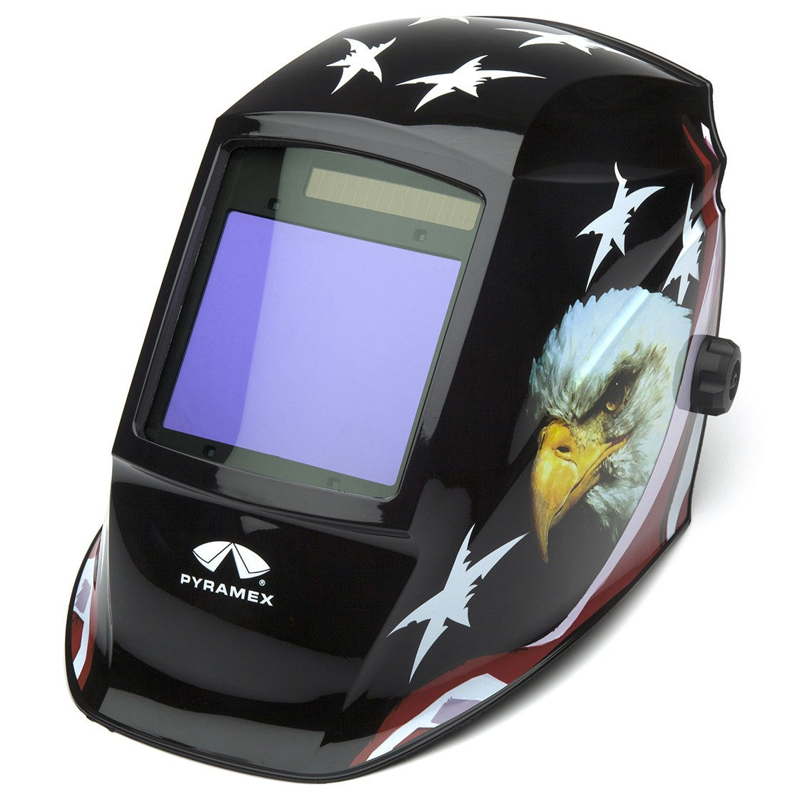 Pyramex Autodarkening Welding Helmet (each)