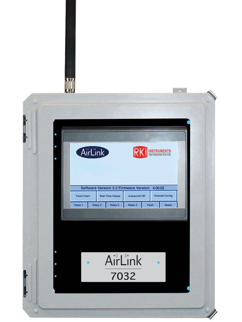 RKI AirLink 7032 Wireless Touchscreen Controller (each)