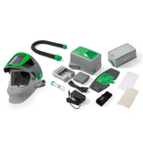 RPB Safety Z4 Respirator, FR Face Seal, Breathing Tube, FR PX5 and Gas Door, OV/AG/HE Cartridge (each)