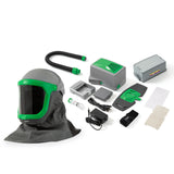RPB Safety Z-Link Respirator, Zytec Shoulder Cape, PX5 and Gas Door, Breathing Tube, OV/AG/HE Cartridge (each)
