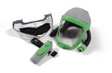 RPB Z-Link Respirator, Safety Lens, Face Seal Tychem QC, Breathing Tube, Climate Control (each)