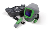 RPB Z-Link Respirator, Safety Lens, Weld Visor, Zytec FR Face Seal, Breathing Tube, Climate Control (each)