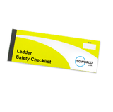 SG World Ladder Inspection Checklist (booklets)