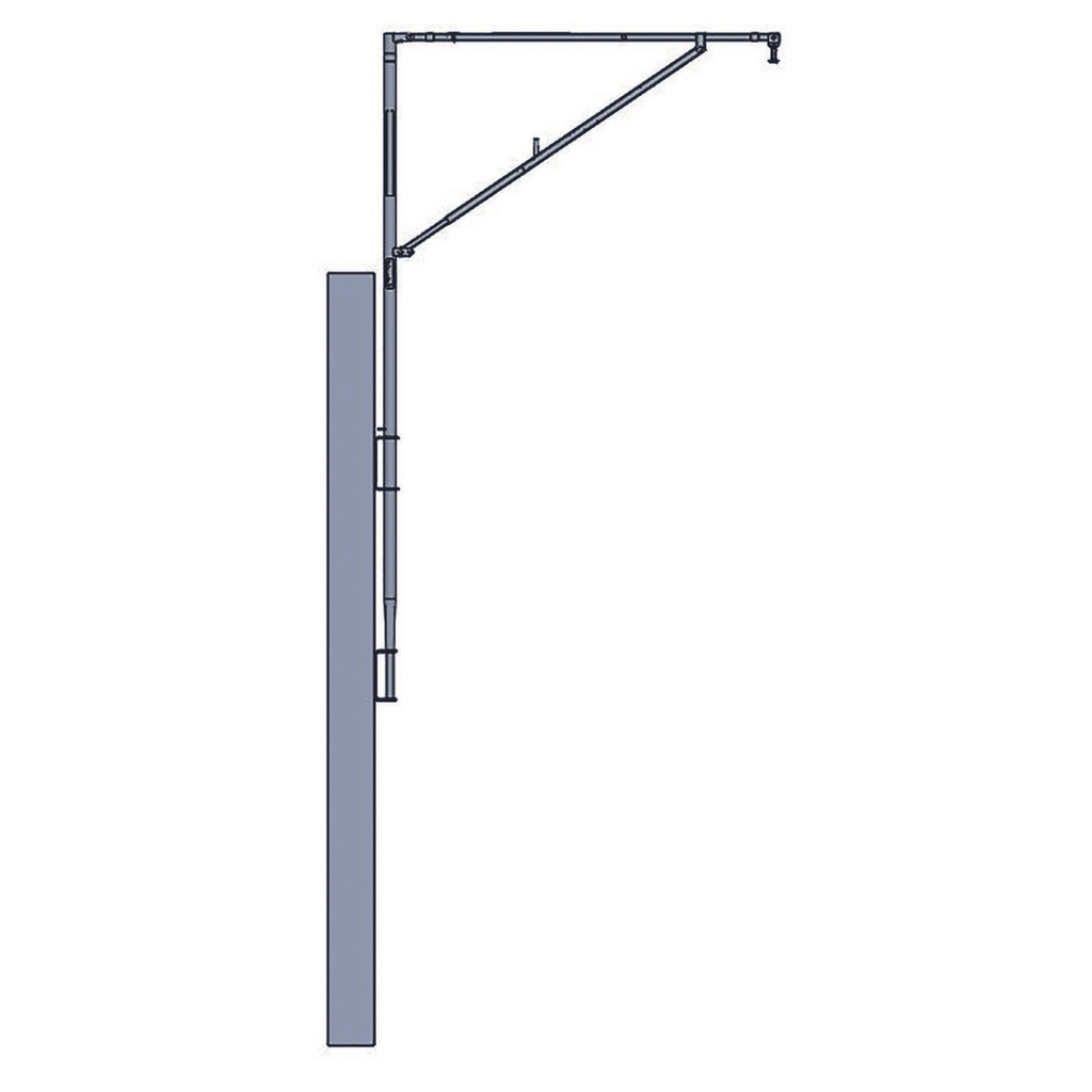 Alsina Alsipercha Mounted System – Safewerks