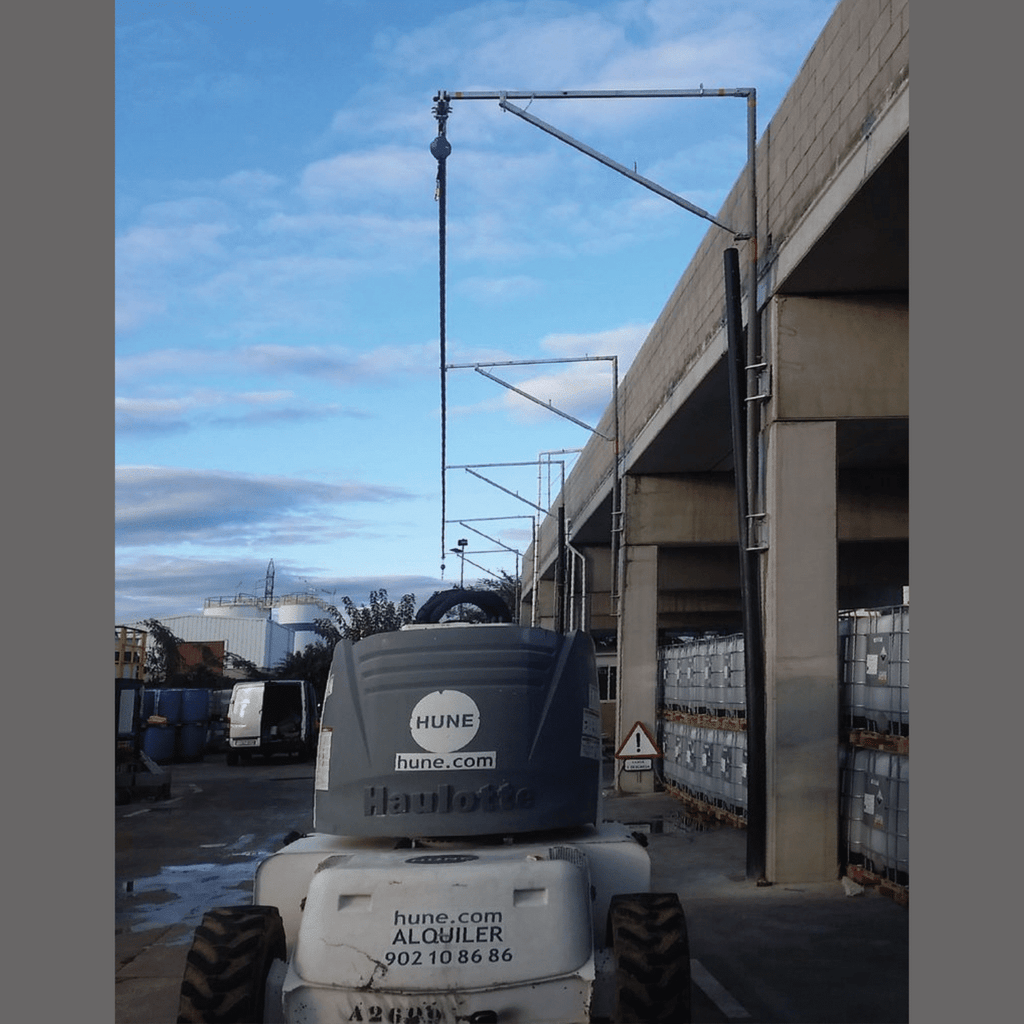 Alsina Alsipercha Mounted System – Safewerks