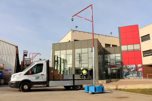 Alsina Alsipercha Mobile Base Unit System