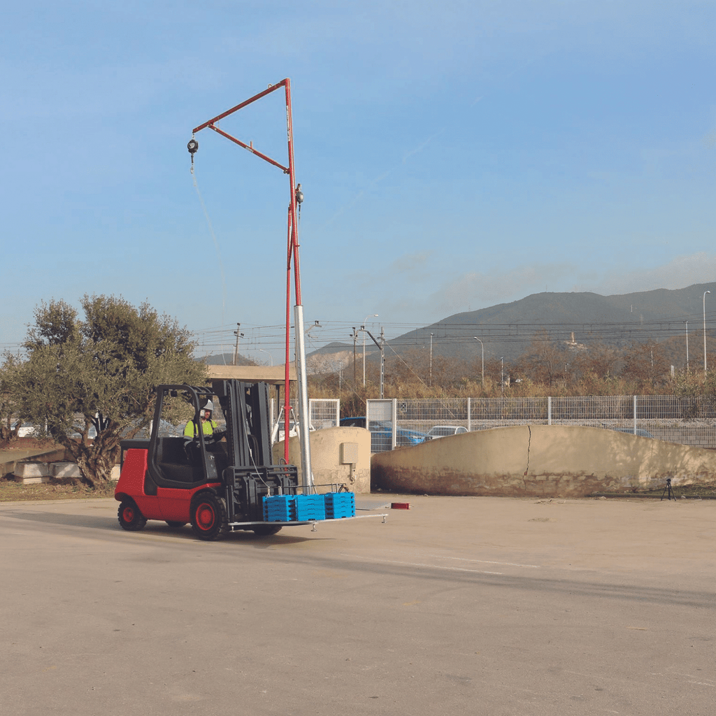 Alsina Alsipercha Mobile Base Unit System – Safewerks