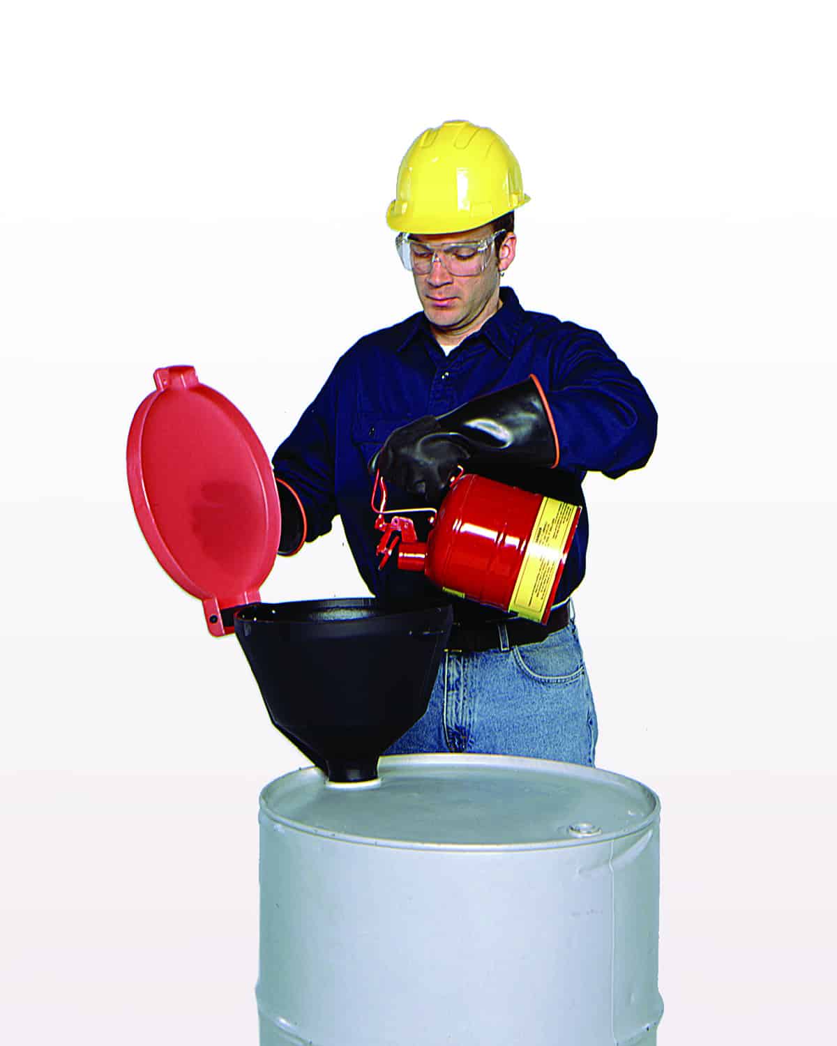 UltraTech 0651 Burp Free Funnel