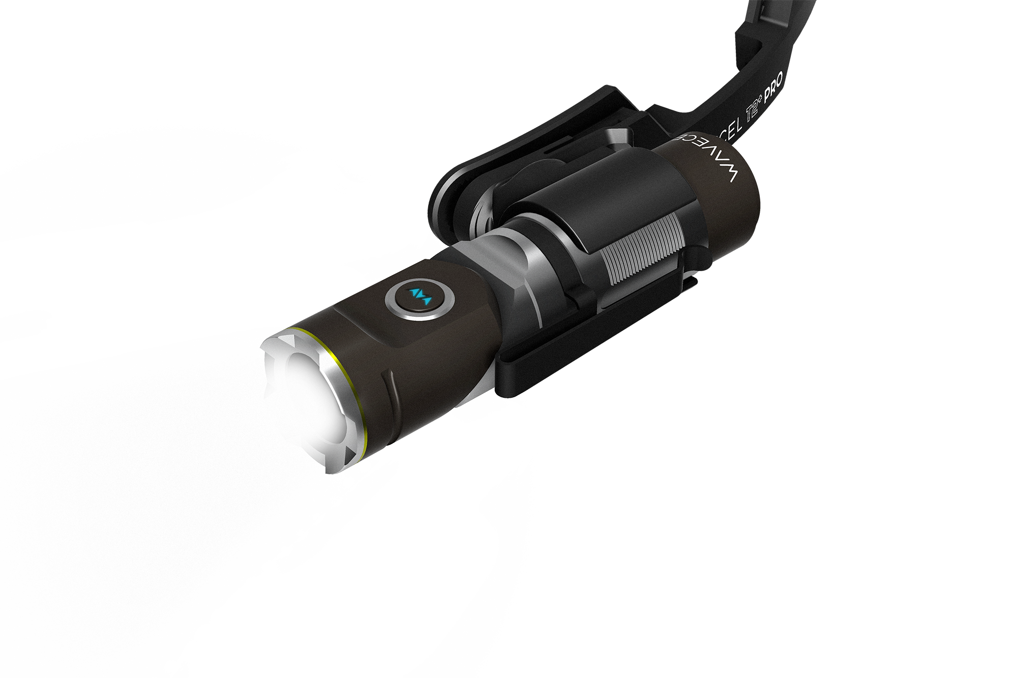 WaveCel Flashlight, 1000 lumens, Swivel Head – Safewerks