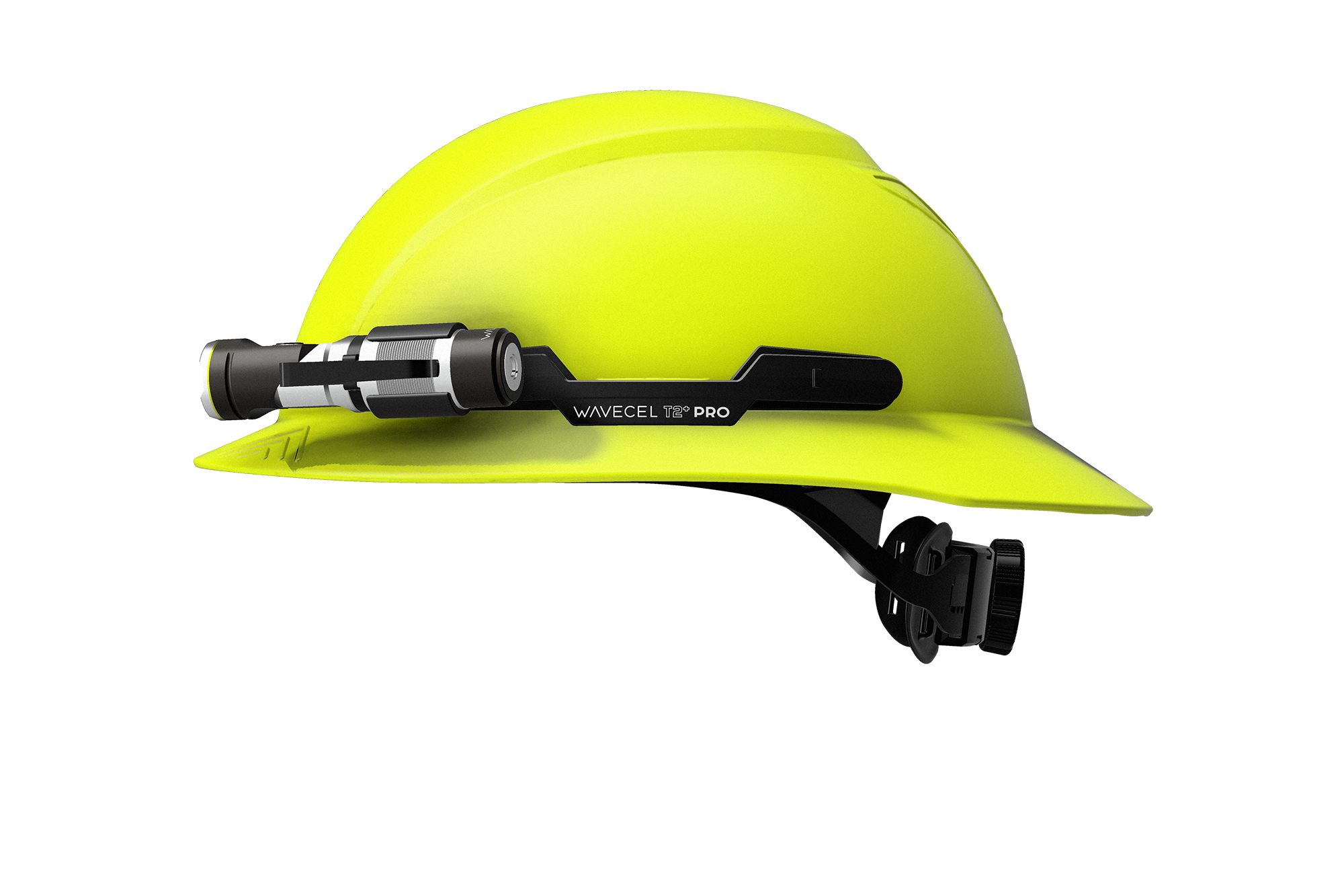 WaveCel Flashlight 1000 lumens Swivel Head Safewerks