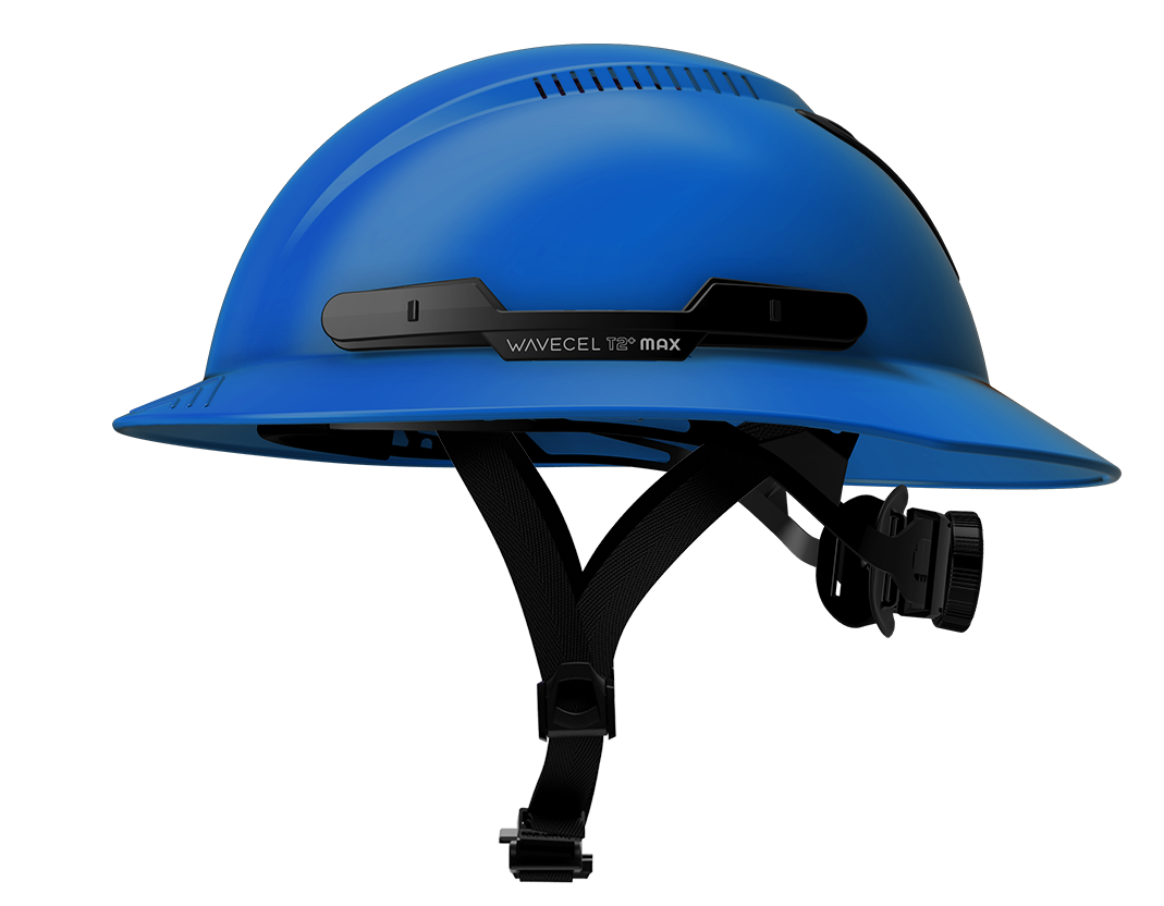 WaveCel T2+ MAX, Full Brim, Vented, Type 2, Class C