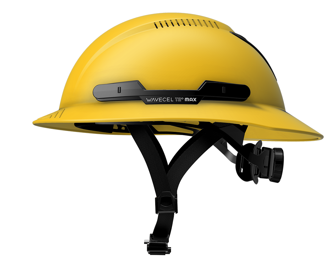 TAC WaveCel T2+ MAX, Full Brim, Vented, Type 2, Class C – Safewerks